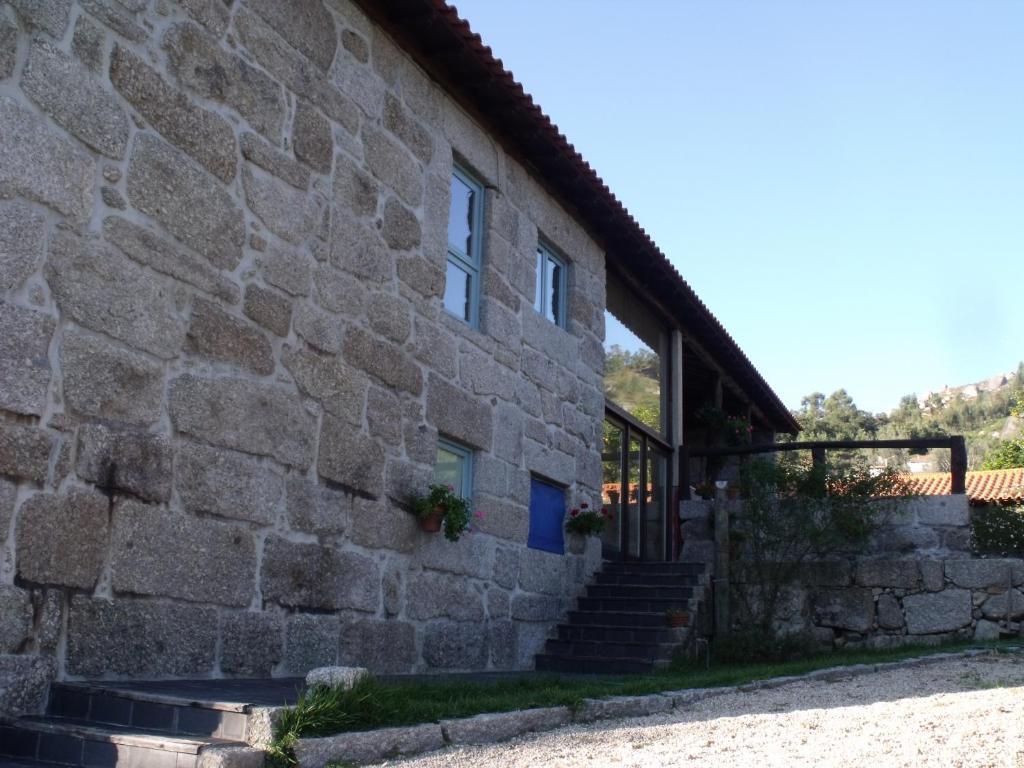 فيلا Póvoa de Lanhosoفي Casa Da Figueira المظهر الخارجي الصورة